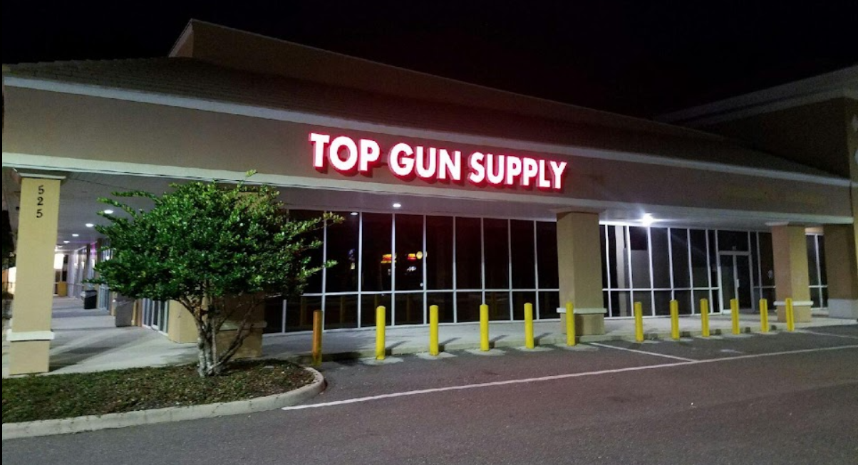 Top Gun Supply St Augustine 
